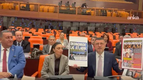 CHP'li Ağbaba: Yoksulluk yüzünden 3 çocuk yangında hayatını kaybetti, Türkiye gerçeğiyle yüzleşmeli