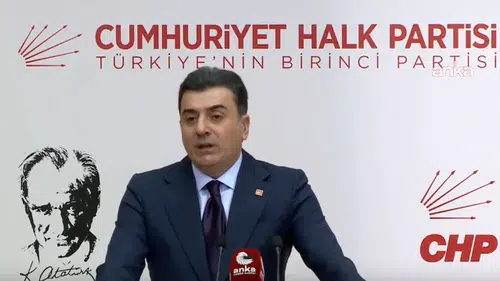 CHP'den iktidara: Samimiyseniz kayyum uygulamasını hemen kaldıralım