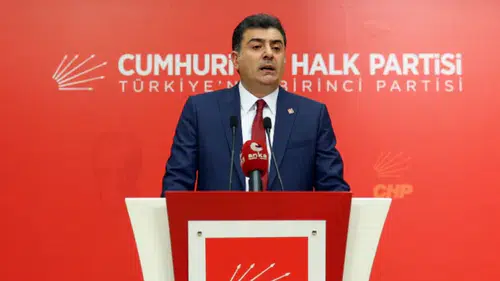 CHP'de Mersin Milletvekili Hasan Ufuk Çakır için kesin ihraç istemi kararı alındı