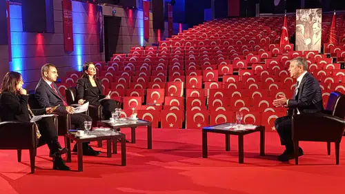 CHP lideri Özgür Özel: İmralı Heyeti salı günü CHP Genel Merkezi'ne gelecek