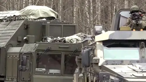 Rusya, Belarus’a nükleer başlık taşıyan yeni füze sistemini konuşlandırdı