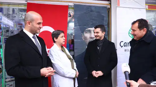 Atık İlaç Toplama Projesi ile Çankaya çevreyi korumayı hedefliyor