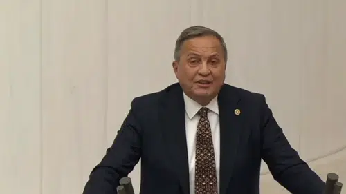 CHP'li Seyit Torun: 23 yılda Türkiye'ye dert kattınız, çocuklarımızı çözüm bulamadınız!