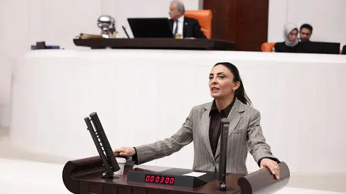 NURHAYAT ALTACA KAYIŞOĞLU: “CHP İKTİDARINDA SANATÇI ÖZGÜR OLACAK”