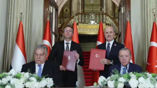 Türkiye ve Macaristan Yükseköğretimde Ortak Diploma ve Akademik İşbirliği İçin Anlaşma İmzaladı