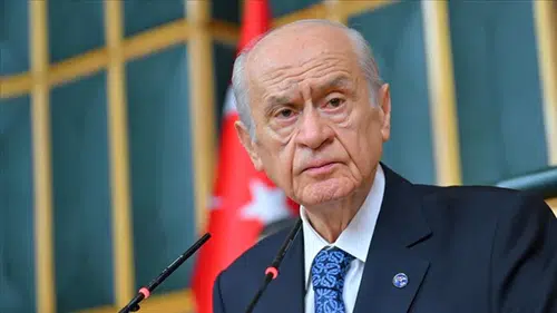 Devlet Bahçeli: Yalova'daki DEAŞ saldırısı, 'Terörsüz Türkiye' hedefini bir kez daha kanıtladı