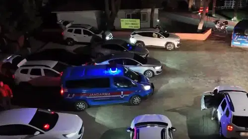 Jandarmadan 7 ilde 7 organize suç örgütüne operasyon