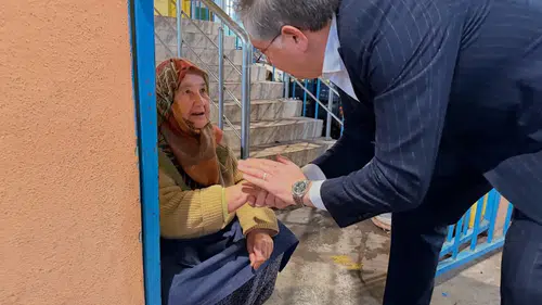 CHP'li Harun Özgür Yıldızlı: İktidar vekilleri pazara yalnızca seçimde gelmemeli, halkın gerçek sorunlarını dinlemeli!