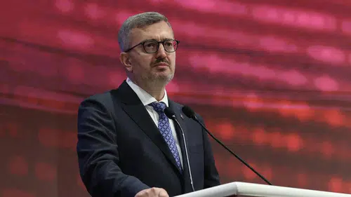 İletişim Başkanı Burhanettin Duran: İsrail'in Somaliland açıklaması uluslararası hukuku ihlal ediyor