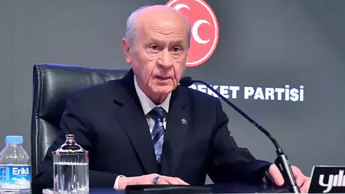 Devlet Bahçeli'den Libya jeti kazası mesajı: Hem düşündürücü hem de ziyadesiyle üzücüdür