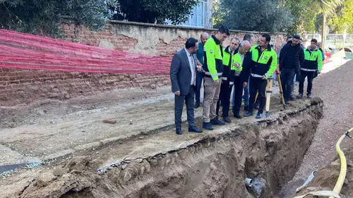 İzmir Büyükşehir, Ödemiş'te 200 milyon liralık altyapı yatırımıyla su sorununa çözüm hedefliyor