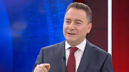 Ali Babacan'dan Erdoğan'a çağrı: Yasa dışı bahis ve kumar konusunda samimiyseniz reklamları yasaklansın!