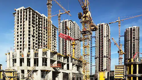 2025 Ekim'de bina inşaatı sektörü yüzde 28,8 artış gösterdi