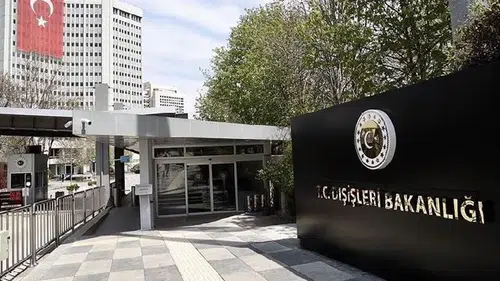 Açık cezaevinden "Yeşil" diye arayan hükümlü hakkında İçişleri Bakanlığı'ndan açıklama geldi
