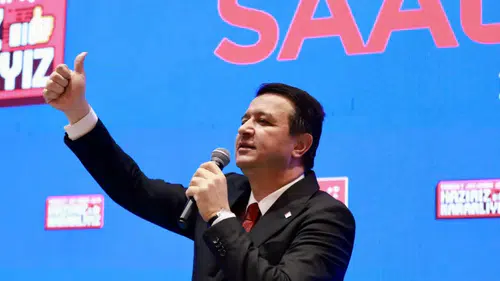 Saadet Partisi Genel Başkanı Mahmut Arıkan'dan iktidara sert eleştiri: "Halkın kaynakları ranta akıtılıyor!"
