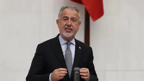 CHP'li Cumhur Uzun, adli emanetteki skandallar için Meclis'e araştırma önergesi istedi