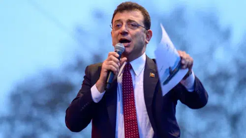 Ekrem İmamoğlu'nun diploma davası yine ertelendi