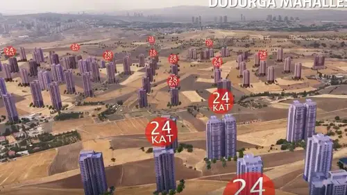 ABB: Melih Gökçek döneminde yapılan usulsüz imar artışlarına engel olunması nedeniyle soruşturma başlatılmıştır