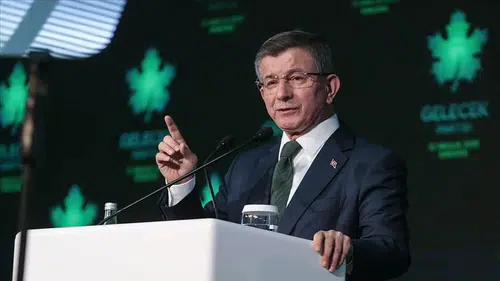 Ahmet Davutoğlu: Uyuşturucu ve bahis soruşturmaları kulüplerimizin itibarını zedeleyecek hale dönüşmemeli