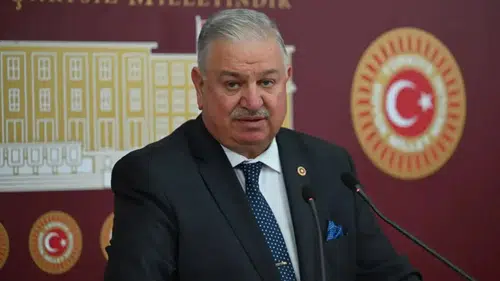 Yeniden Refah Partisi'nden asgari ücret için 45 bin TL önergesi