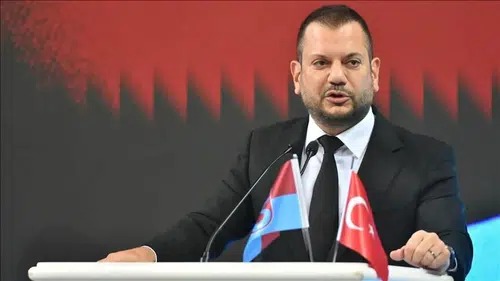 Ertuğrul Doğan’dan Fatih Tekke, Thomas Reis ve transfer açıklaması: 2-3 takviye gerekiyor