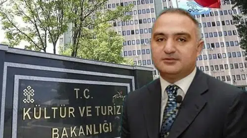 Bakan Ersoy açıkladı: Müze ve ören yerlerinde tüm zamanların rekoru kırıldı