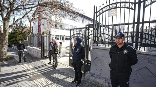 81 ilde okullarda kalıcı güvenlik önlemleri başlatılıyor! Yarın devreye giriyor