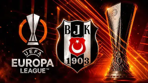 UEFA Avrupa Ligi lig aşaması maç programı: Beşiktaş’ın fikstürü ve ilk hafta karşılaşmaları