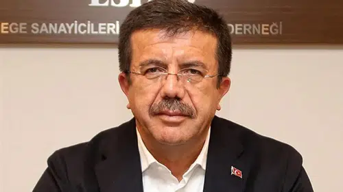 Nihat Zeybekci'den fon açıklaması: “Devlet görevini ihmal etmez”
