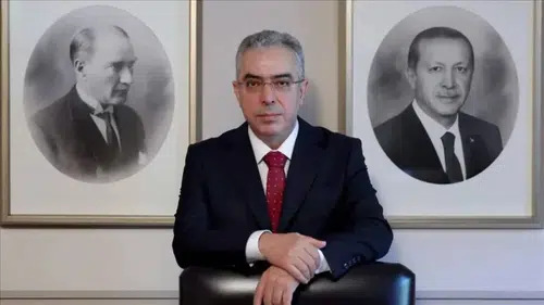 Cumhurbaşkanı Başdanışmanı Mehmet Uçum, seçimler için tarih verdi