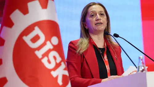 Emekli polis memurunun intiharı sonrası DİSK'ten adalet çağrısı geldi