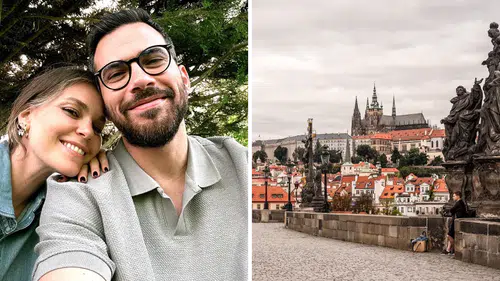 Aslı Enver ve eşi Berkin Gökbudak Prag’a mı taşınıyor? Gökbudak yeni görevini ve Prag kararını açıkladı