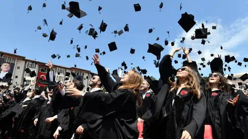 Türkiye’den 5 üniversite dünya sıralamasında ilk 100’e girdi