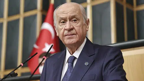 Devlet Bahçeli’den fon soruşturması açıklaması: “Sorumlular hukuk önünde hesap vermeli”
