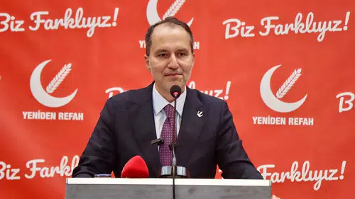 Borsa çöküşü dolandırıcılık: Fatih Erbakan, sorumluların hesap vermesi gerektiğinin altını çizdi