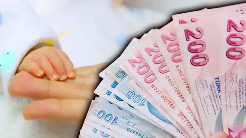 1,3 milyon anneye eylül ayı doğum yardımı ödemesi yapıldı