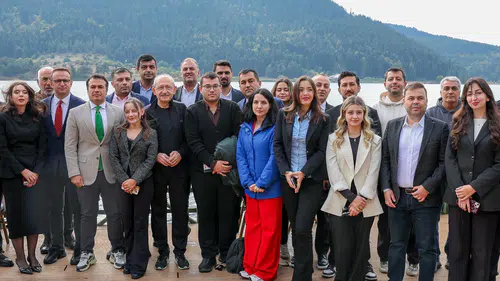 Kılıçdaroğlu’ndan Abant kampında CHP’de “arınma” ve adaylık açıklaması