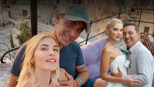 Mustafa Sandal'ın eşi ve babası hakkında sermaye piyasası soruşturmasında yakalama kararı!