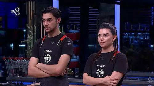MasterChef’te kim elendi? Yarışmaya veda eden isim belli oldu