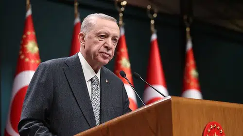 Erdoğan'dan fon krizi açıklaması: Ekonomi ve sermaye piyasalarında gerekli adımlar hızla atılacak