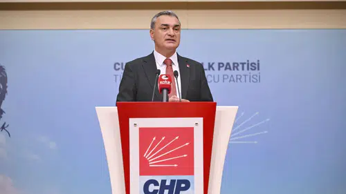 CHP 5 belediye başkanını neden disipline sevk etti? Müslim Sarı gerekçeyi açıkladı