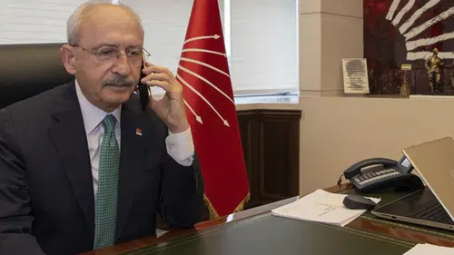 Kılıçdaroğlu, emekli polis Ali Şekeroğlu’nun ailesini aradı