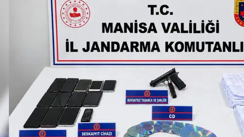 Organize suç operasyonunda 76 şüpheli yakalandı, 3.2 milyar lira hareketlilik belirlendi