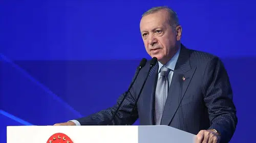 Erdoğan’dan fon soruşturması için kritik toplantı: Ekonomi kurmaylarını Beştepe’de topladı