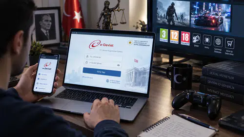 Dijital Güvenlik İçin Yeni Yönetmelik: Oyunlar ve Sosyal Medya Denetleniyor