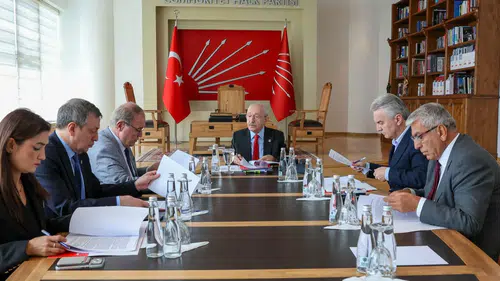 Kılıçdaroğlu'ndan Erdoğan'a: Borsa çetelerini denetleme çağrısı!