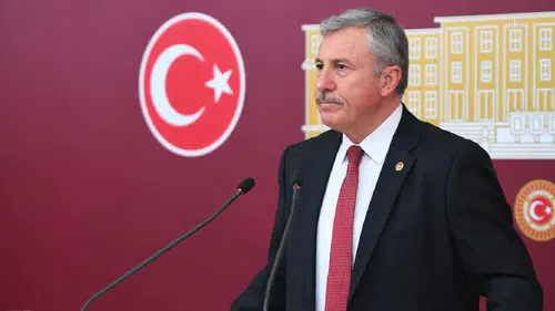 Özdağ'dan Borsa manipülasyonları için Yılmaz ve Şimşek'e soru önergesi: Yatırımcıların kayıpları araştırılacak mı?