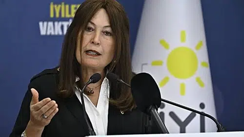 Manisa'daki okulda silahlı saldırı: İYİ Parti'den taziye ve destek mesajı