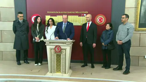 CHP’li Cevdet Akay'dan Devlet Denetleme Kurulu'na fon mağdurları için çağrı