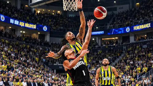 Fenerbahçe Tarfin, Beşiktaş’ı 72-59 yenerek Cumhurbaşkanlığı Kupası’nı kazandı